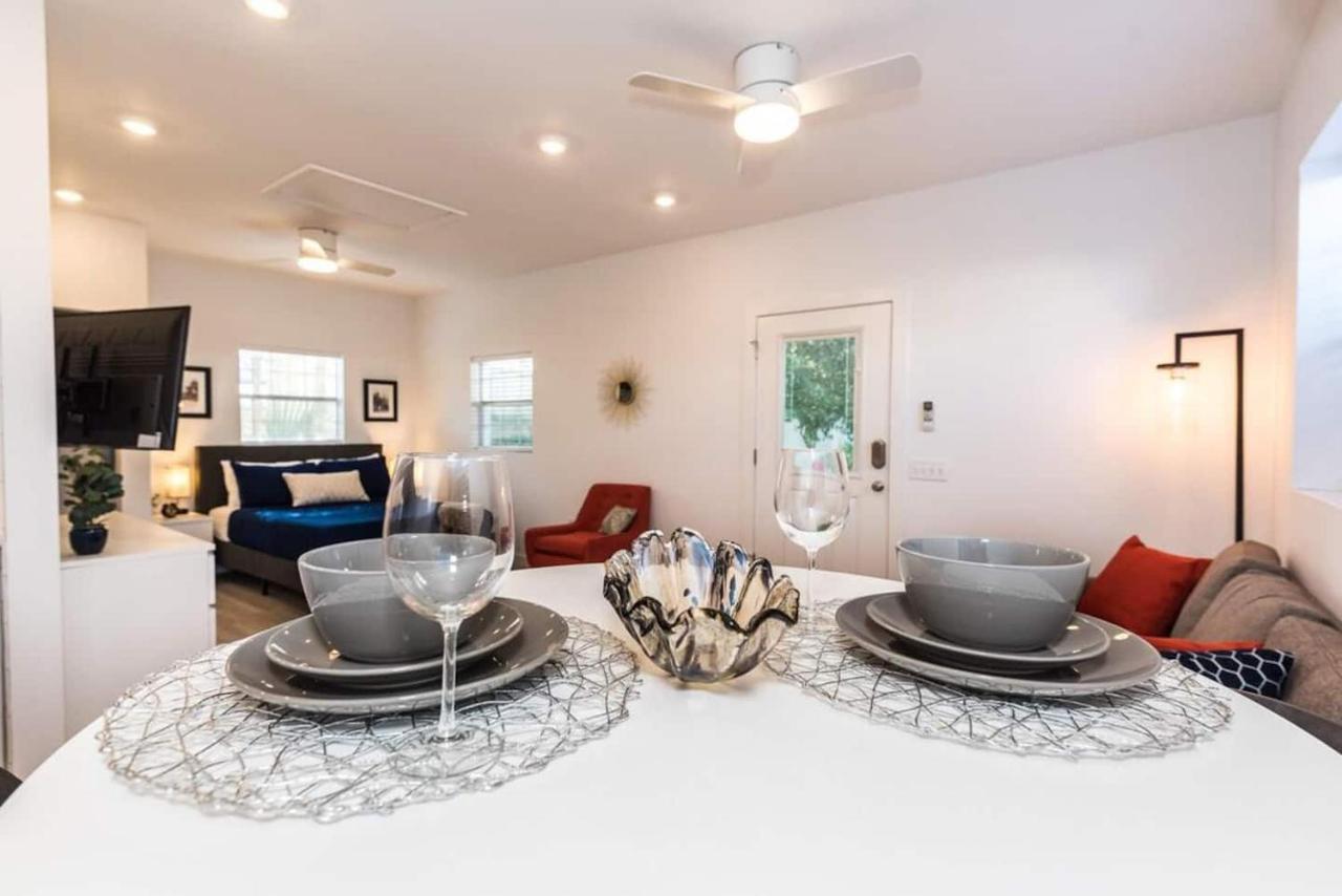 The Studio At Old Mission Walking Distance To Downtown And Onsite Parking St. Augustine Exterior foto
